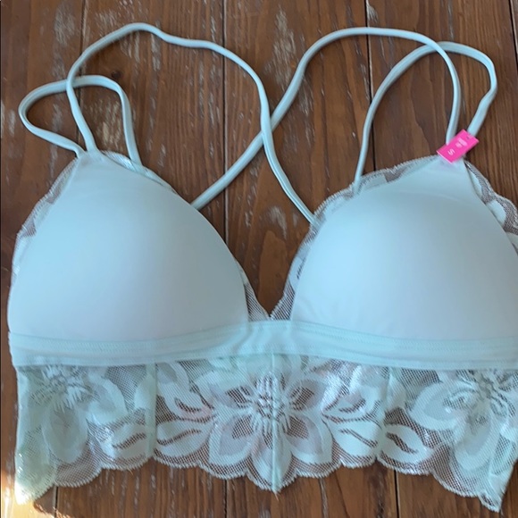 PINK Victoria's Secret Other - NEW VS PINK push up bralette